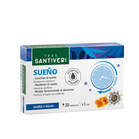 SUEÑO CAPSULAS
