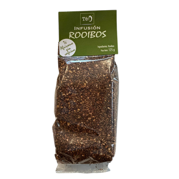 Infusión Rooibos TéO – 125 g