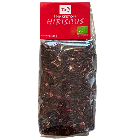 Infusión de Hibisco Ecológico TéO - 125g
