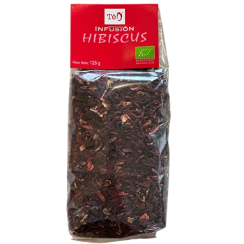 Infusión de Hibisco Ecológico TéO - 125g
