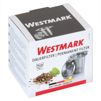 Compra Filtro para Té e Infusiones Westmark - Acero Inoxidable 18/10