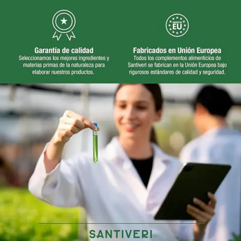 SUEÑO FORTE COMPRIMIDOS SANTIVERI