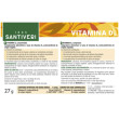 VITAMINA D3 COMPRIMIDOS SANTIVERI