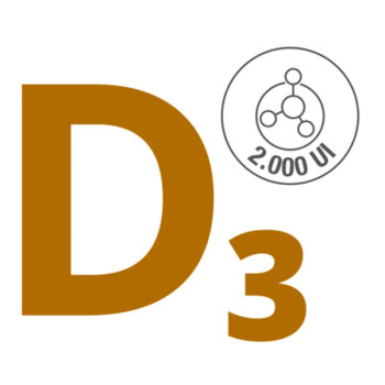 VITAMINA D3 COMPRIMIDOS SANTIVERI
