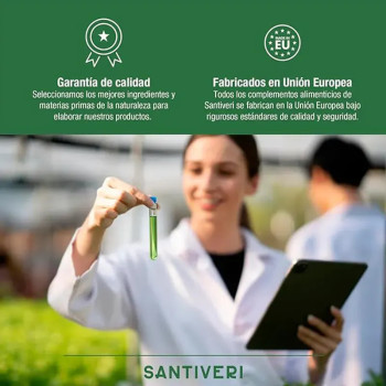 VITAMINA D3 COMPRIMIDOS SANTIVERI