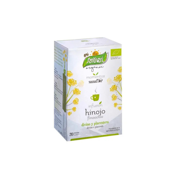 INFUSIÓN DE HINOJO SANAFLOR SANTIVERI