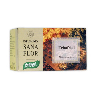 INFUSIÓN ERBAFRIAL SANAFLOR SANTIVERI
