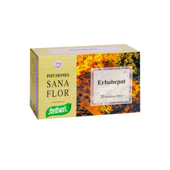 INFUSIÓN ERBAHEPAT SANAFLOR SANTIVERI