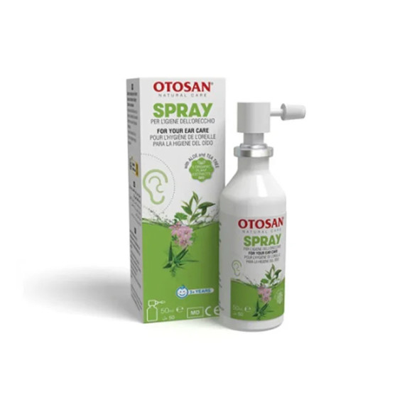 OTOSAN SPRAY AURICULAR CON ALOE