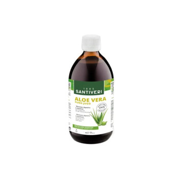 ALOE VERA JUGO 490 cc