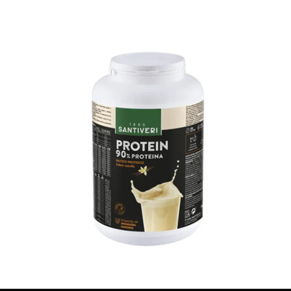 PROTEIN 90 INSTANTÁNEO VAINILLA - 1000G