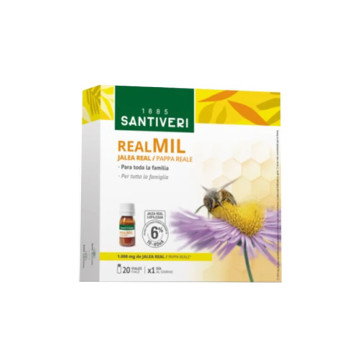 REALMIL LIQUIDA 20 VIALES