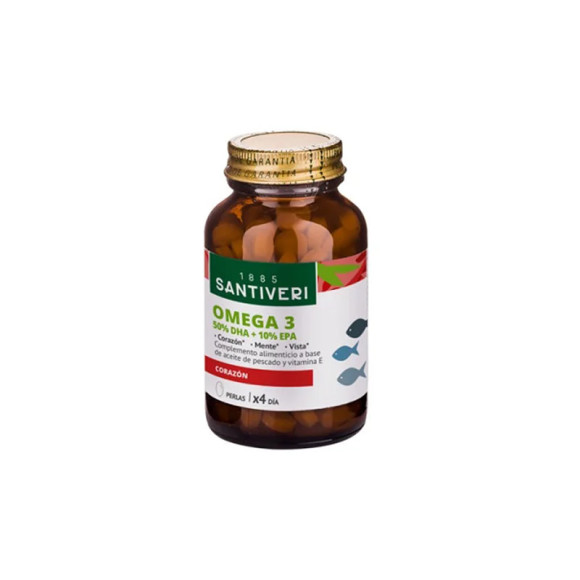 DHA+EPA PERLAS BOTE 120