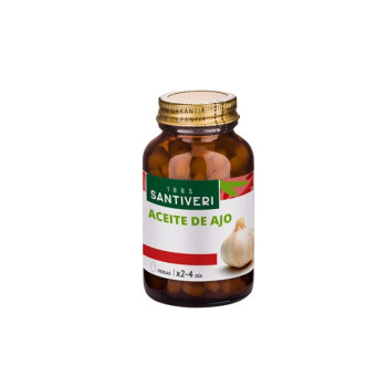 ACEITE DE AJO PERLAS 500