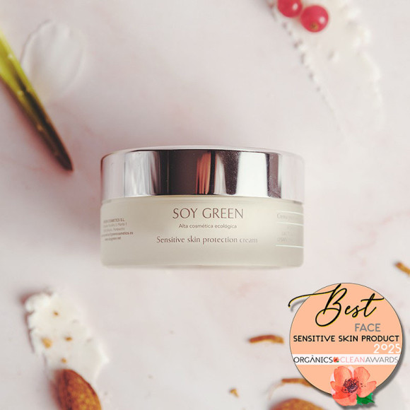 SENSITIVE SKIN PROTECTION Crema Protectora Piel Sensible SENSITIVE SKIN PROTECTION Crema Protectora Piel Sensible