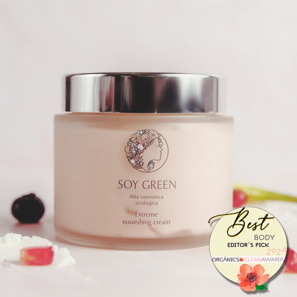 EXTREME NOURISHING CREAM Crema ecológica de nutrición extrema EXTREME NOURISHING CREAM Crema ecológica de nutrición extrema