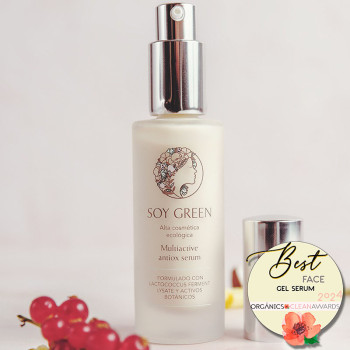 MULTIACTIVE ANTIOX SERUM Serum Antiox Multiactivo