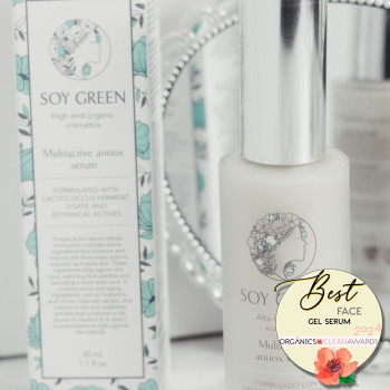 MULTIACTIVE ANTIOX SERUM Serum Antiox Multiactivo