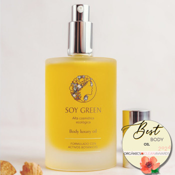 BODY LUXURY OIL Aceite corporal Luxury