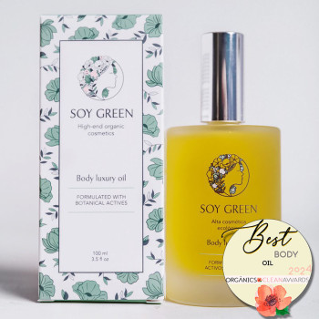 BODY LUXURY OIL Aceite corporal Luxury